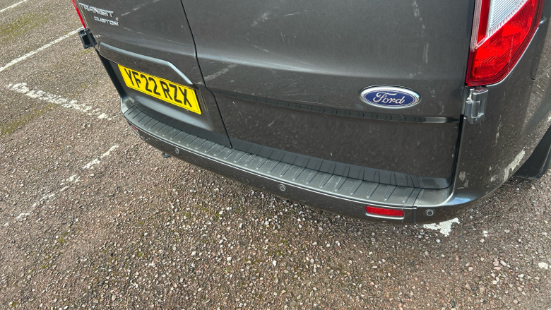 Ford Transit Custom 280 L1 Diesel Fwd 2.0 EcoBlue 130ps Low Roof Limited Van